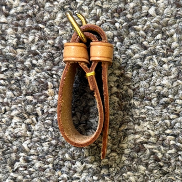 Louis Vuitton Vachetta Leather Poignet - Authentic - Picture 14 of 14